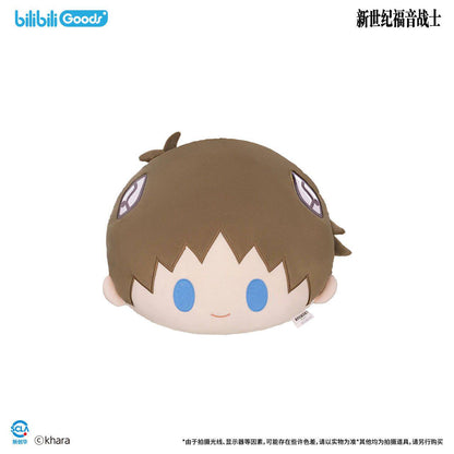 Evangelion Super Cute Completion Project Patch Series Pilllow