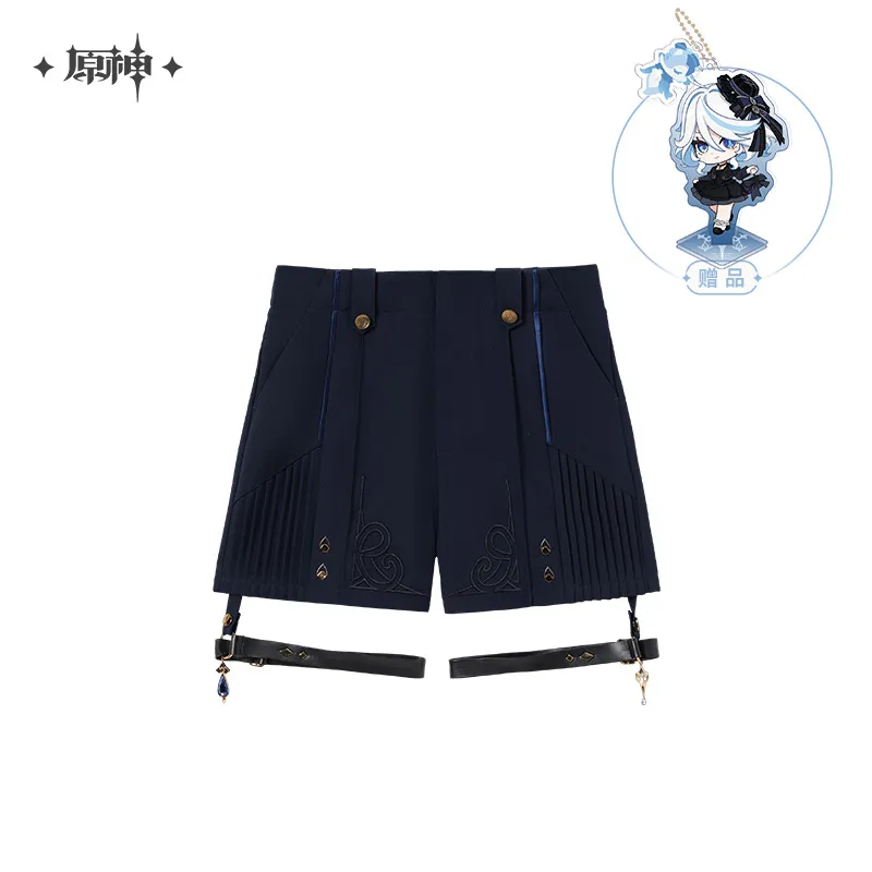 Furina Theme Impression Series Shorts