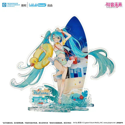 Hatsune Miku Summer Dream Series Acrylic Stand