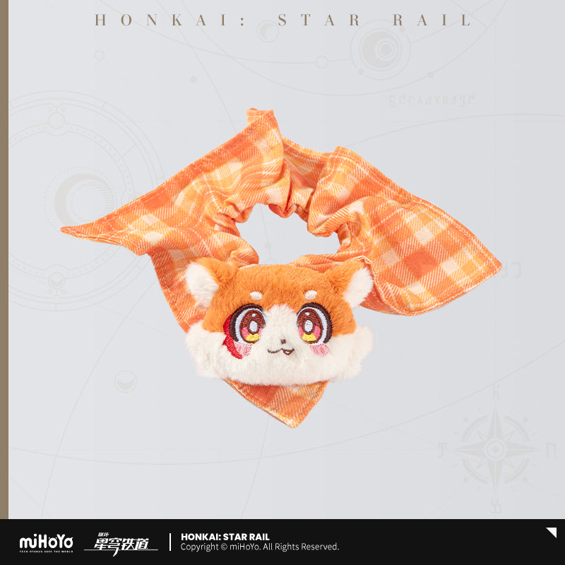 Honkai: Star Rail Awooo Awooo Series Plush Hair Tie