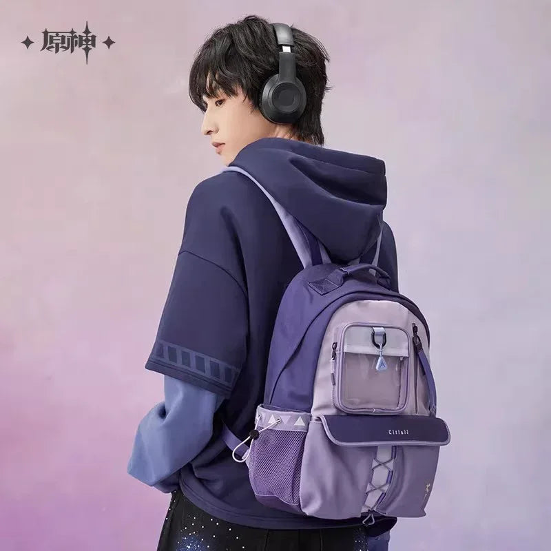 Genshin Impact Citlali Theme Impression Series Backpack – ACG Go Anime