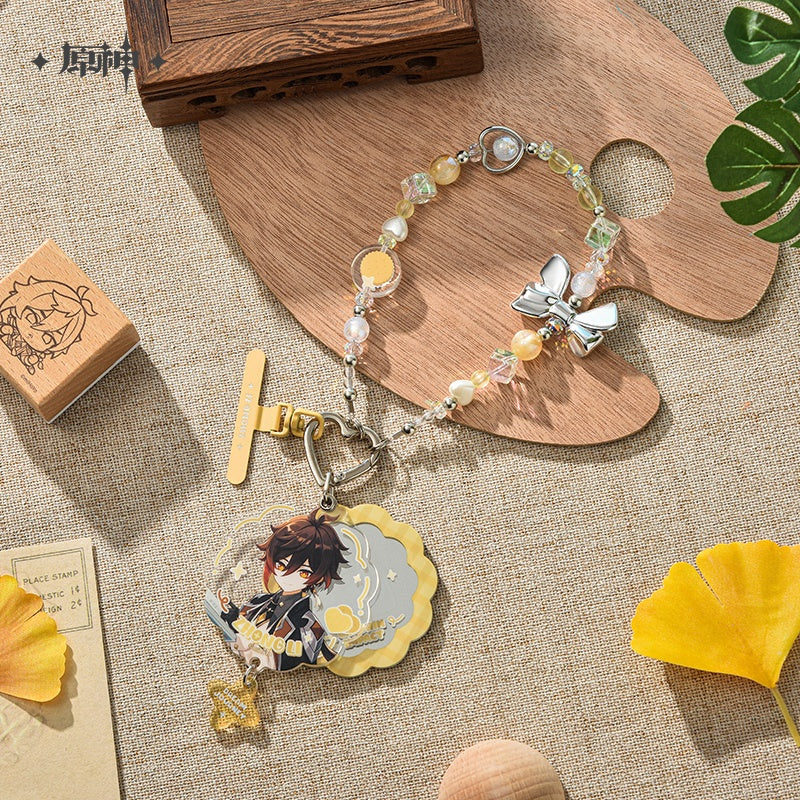 Genshin Impact Dream Journey Series Zhongli Merch