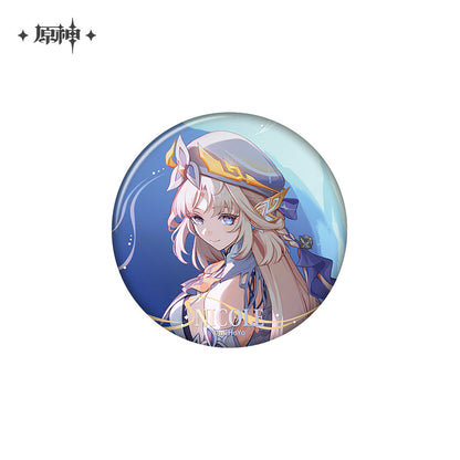Moonlit Ballad of the Night Series Badge