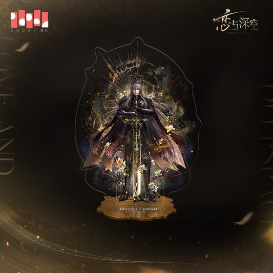 Love and Deepspace Xavier King of Darknight Series Acrylic Standee