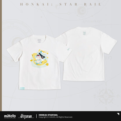 Honkai: Star Rail Awooo Awooo Series T-Shirt