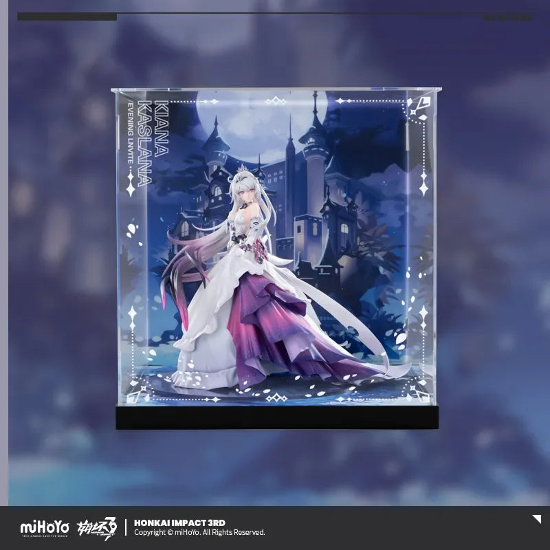 Honkai Impact 3rd Kiana: Evening Invite 1/7 Scale Figure & Figure Box Figure & Regular Figure Box ACG Go Anime www.acg-go.com Figure, Figure Box, Honkai Impact 3rd, Kiana, Scale Figure