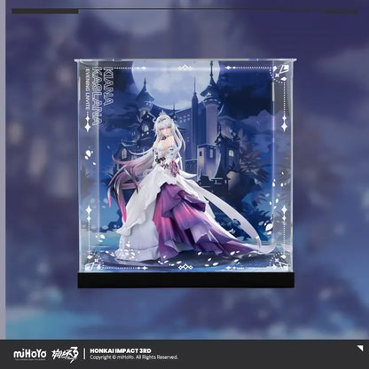 Honkai Impact 3rd Kiana: Evening Invite 1/7 Scale Figure & Figure Box Figure & Regular Figure Box ACG Go Anime www.acg-go.com Figure, Figure Box, Honkai Impact 3rd, Kiana, Scale Figure