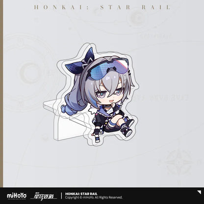owlbert s reception room series acrylic standee ACG GO