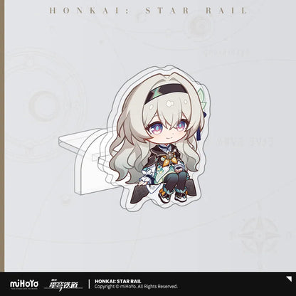 owlbert s reception room series acrylic standee ACG GO