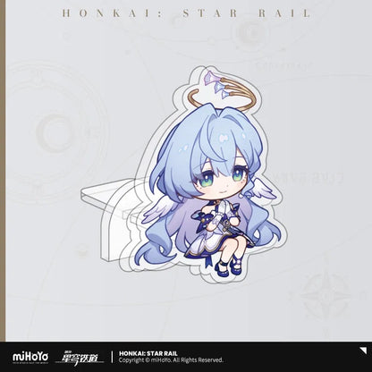 owlbert s reception room series acrylic standee ACG GO