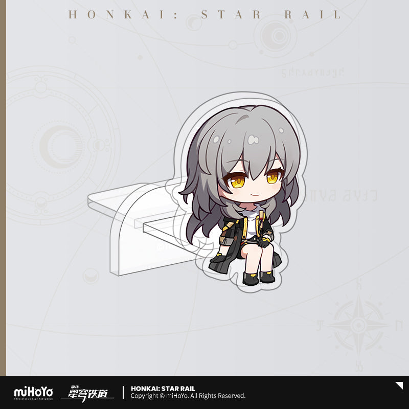 owlbert s reception room series acrylic standee ACG GO