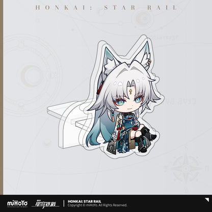 owlbert s reception room series acrylic standee ACG GO