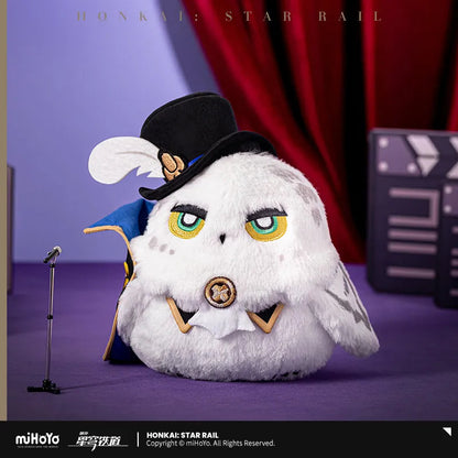 owlbert s reception room series plush toy ACG GO