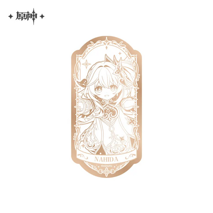 Genshin Impact Anniversary Celebration Series Merch