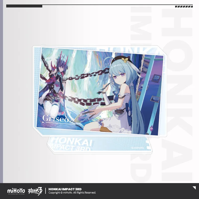 CG Series Acrylic Stand