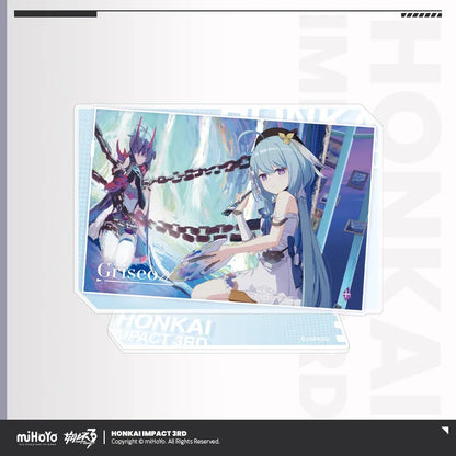 CG Series Acrylic Stand