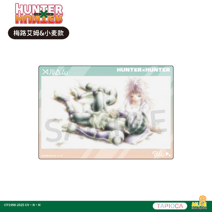 Hunter x Hunter Stained Window Acrylic Block