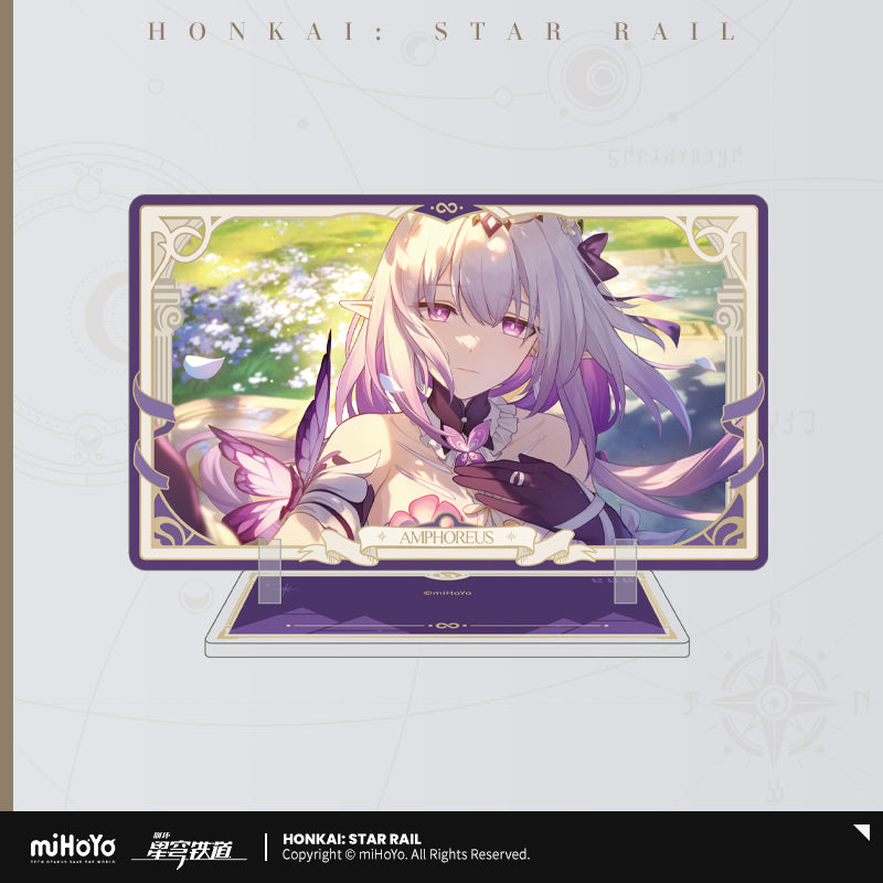 The Memories We Share Series Acrylic Stand Vol. 2