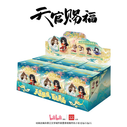 Dan Qing Feng Hua Series Figure Mystery Box Heaven Official's Blessing All Set (6 pcs) ACG Go Anime www.acg-go.com Figure, Heaven Official’s Blessing, Mystery Box