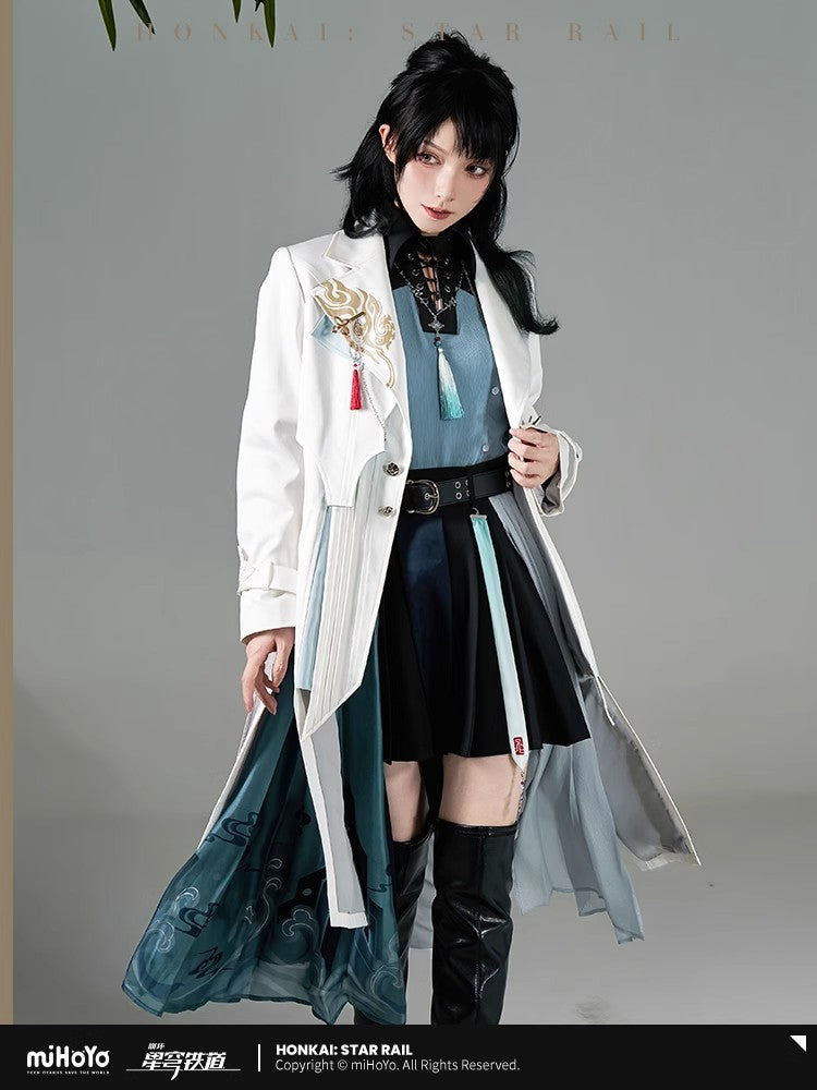 Feixiao Theme Impression Series Long Coat