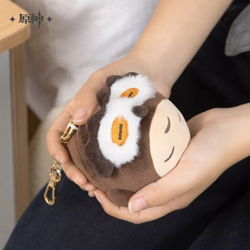 Teyvat Zoo Theme Diluc Series Plush Toy