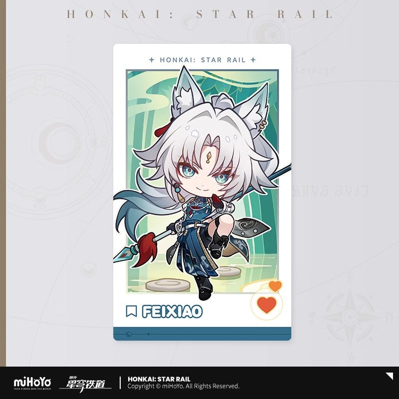 Happy New Year Series Paper Card Set Vol 2