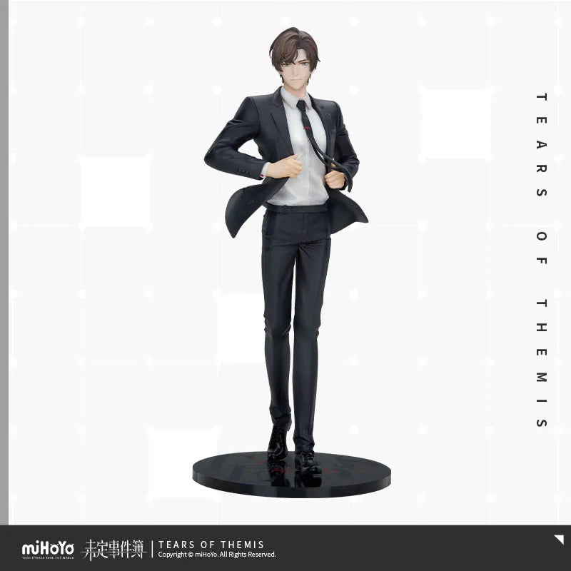 Tears of Themis The Man From N.X.X. Replaceable Head Accessory 1/8 Figure Artem Wing Ver.