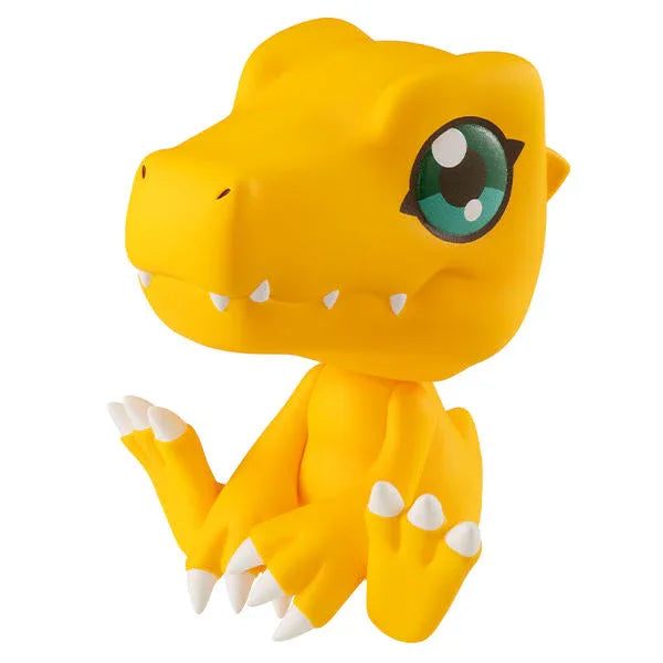 Look Up Figure Digimon Agumon ACG Go Anime www.acg-go.com Agumon, Figure, Tailmon