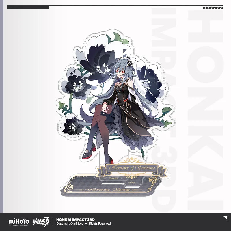 Flowering Spring Series Acrylic Stand Honkai Impact 3rd