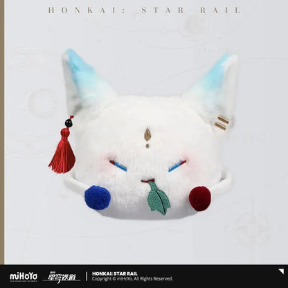 Feixiao Daruma Mascot Plush Toy Honkai: Star Rail Taking It Easy ACG Go Anime www.acg-go.com Plush, spo-cs-disabled, spo-default, spo-enabled, spo-notify-me-enabled