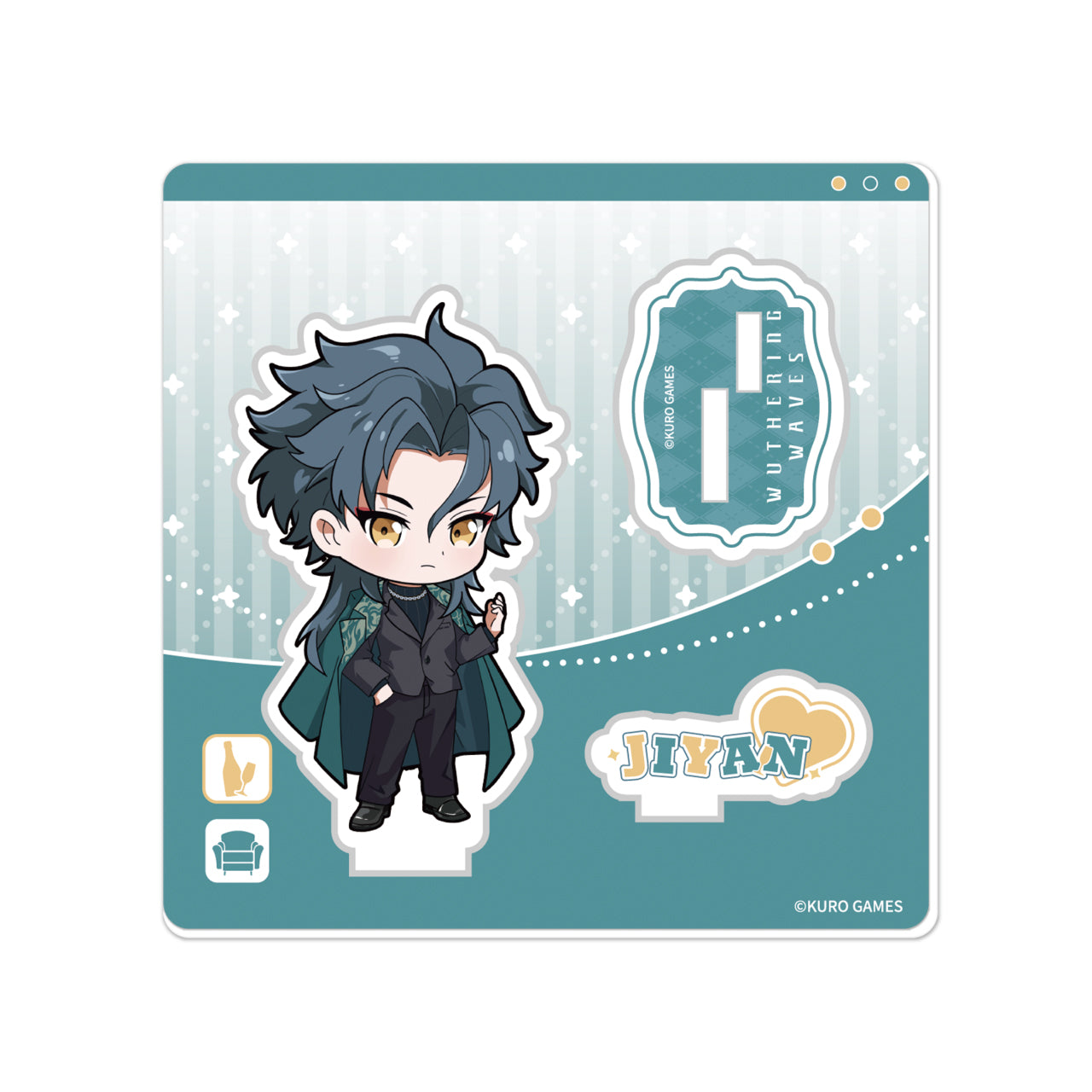 Cherished Moments Series Chibi Stand