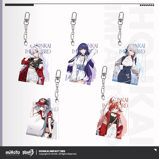 Summer Cruise Series Vol. 5 Acrylic Keychain