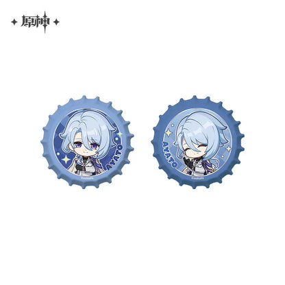 Genshin Imapct Resplendent Feast Series Kamisato Ayato Merch