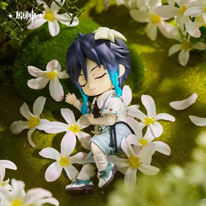 Genshin Impact Blue Ballad Ver. Venti Nendoroid Figure Venti Nendoroid Figure ACG Go Anime www.acg-go.com Figure, Genshin Impact, Nendoroid, Venti