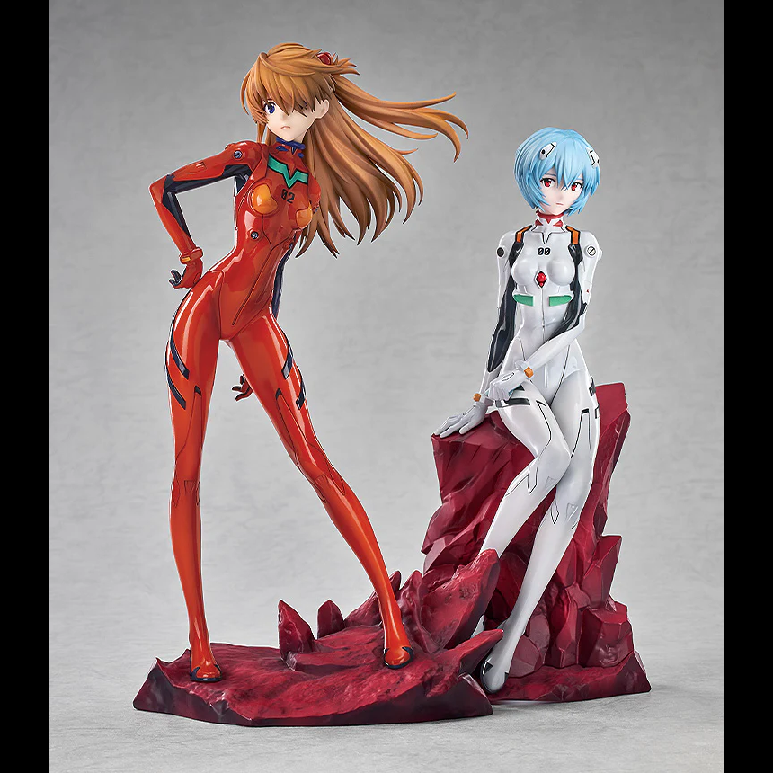 Rebuild of Evangelion Asuka Shikinami Langley 1/7 Scale Figure