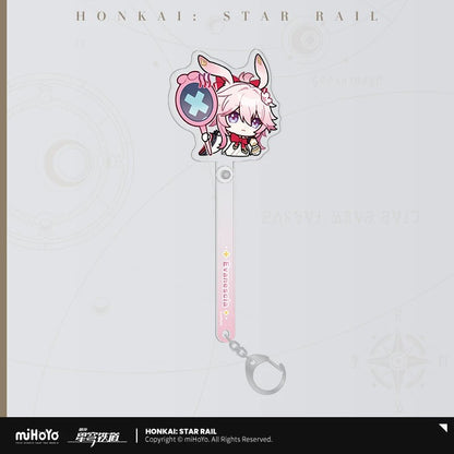 Honkai: Star Rail Pom-Pom Exhibition Hall Series Acrylic Check-In Stick