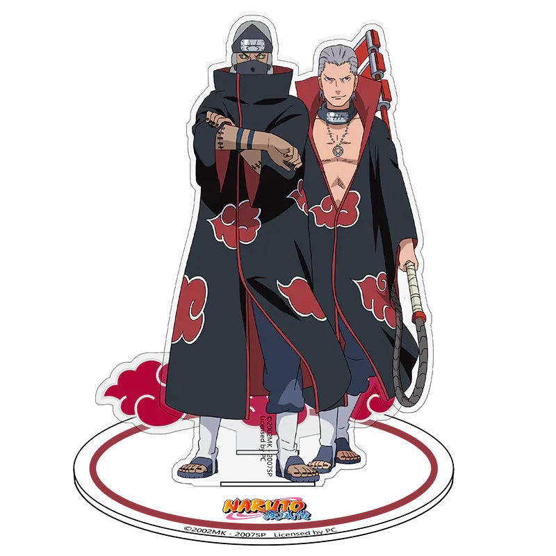 Akatsuki Stand Naruto Kakuzu & Hidan ACG Go Anime www.acg-go.com Stand