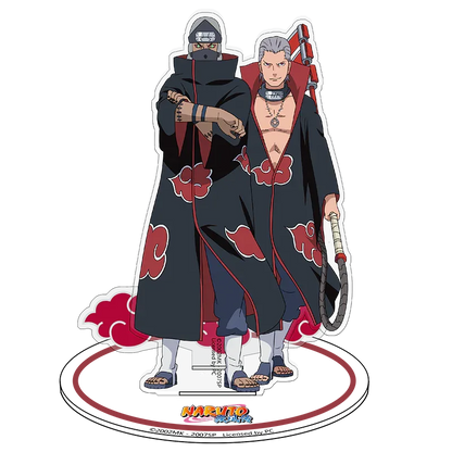 Akatsuki Stand Naruto Kakuzu & Hidan ACG Go Anime www.acg-go.com Stand