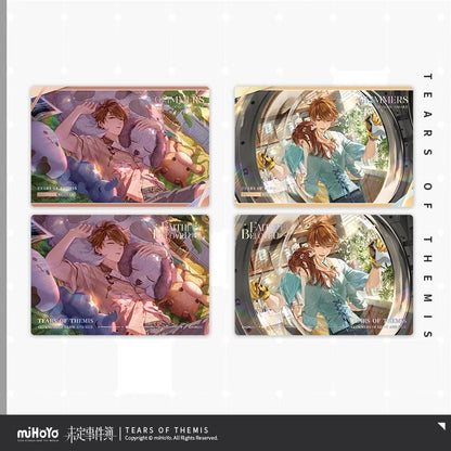 Faithful Beloved Series Commemorative Card & Flashcard Set