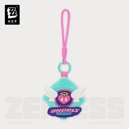 Zenless Zone Zero PINK Sugar Rush Series Plush Pendant