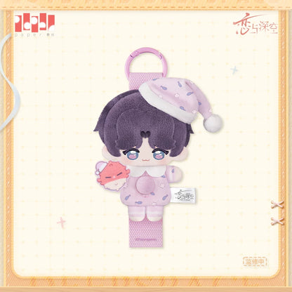 Love and Deepspace Sweet Dream Woven Series Buttoned Plush