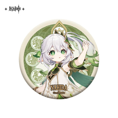 Sumeru Character Badge