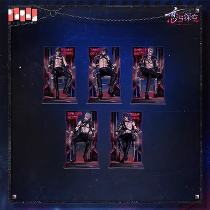 Love and Deepspace Tomorrow's Catch-22 Series Winder Stand