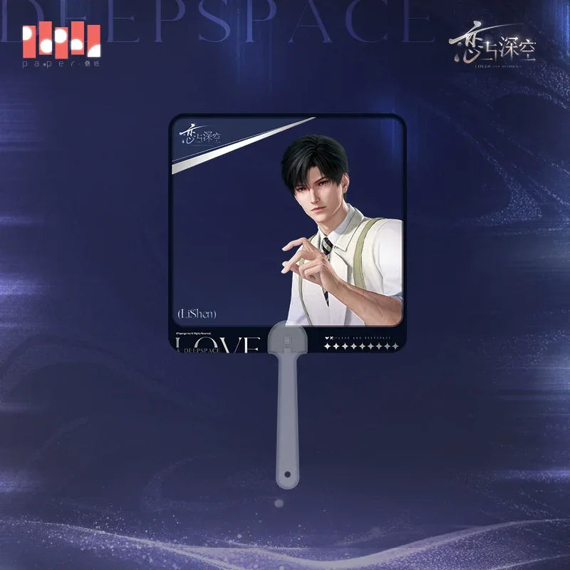 BW Series Group Photo Fan Love and Deepspace Zayne ACG Go Anime