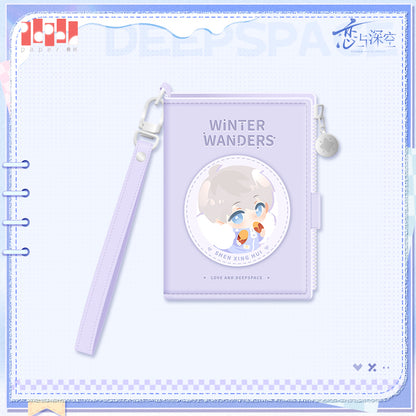 Winter Wanders Series Multi-Purpose Card Holder
