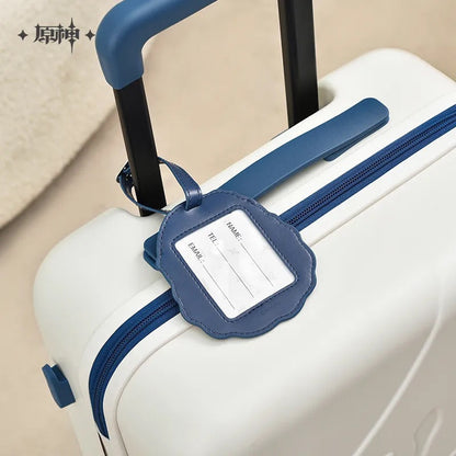 paimon travel luggage luggage tag ACG GO