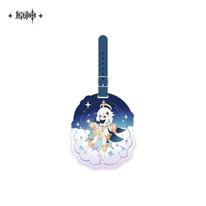 paimon travel luggage luggage tag ACG GO