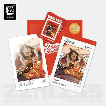 Zenless Zone Zero HB2U Series Birthday Commemorative Set Vol.7
