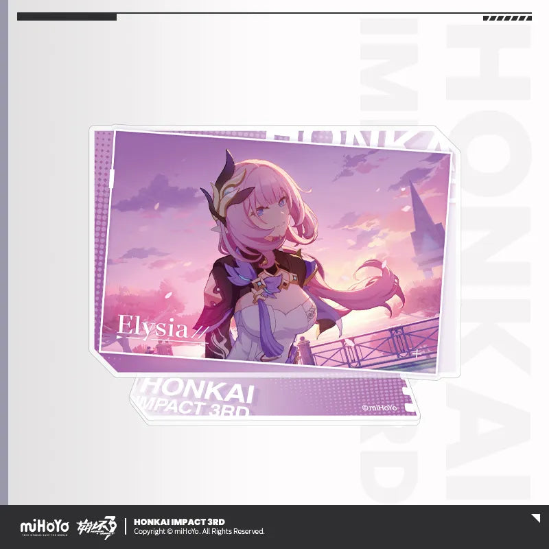 CG Series Acrylic Stand