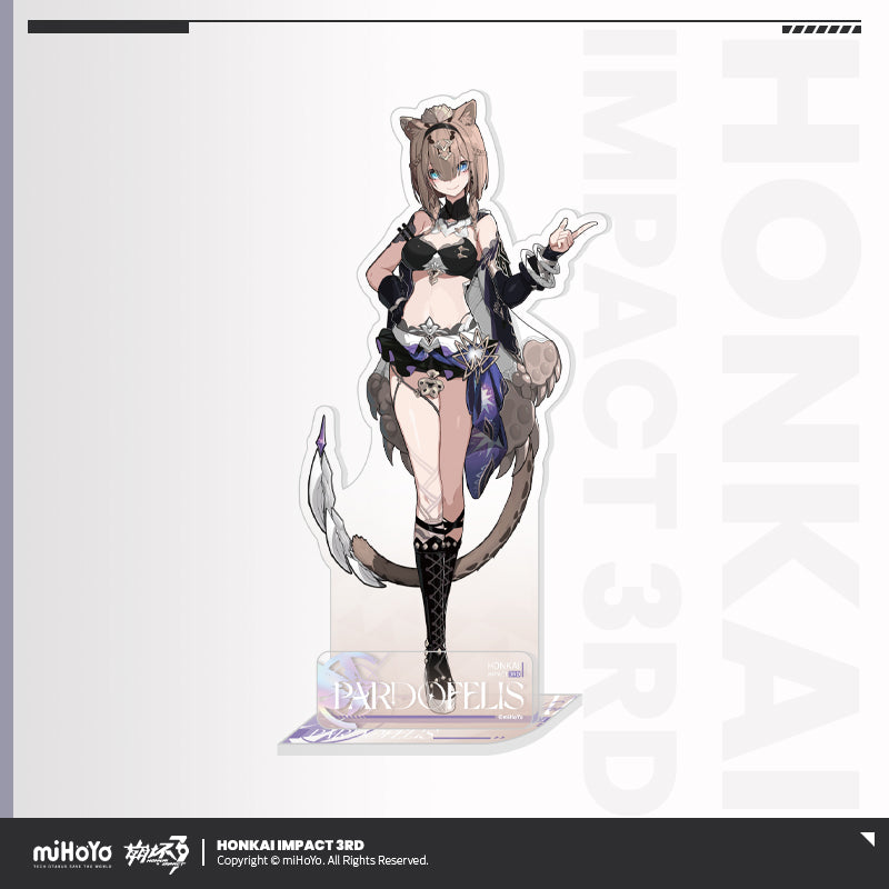 Elysian Realm Series Acrylic Standee